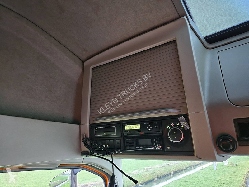 جرار Volvo 420 VOITH RET. LEATHER