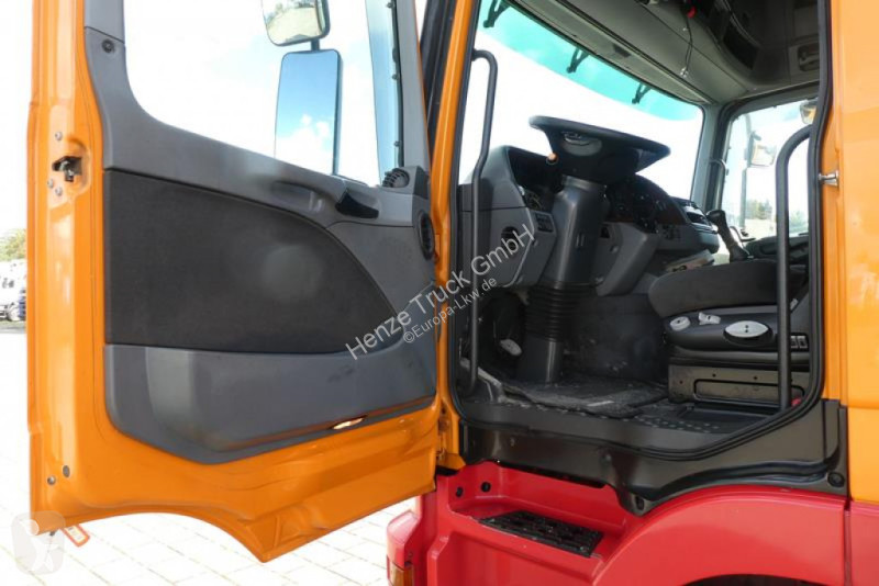 Traktor Mercedes Actros 4160 SLT 8x4 4 SZM...