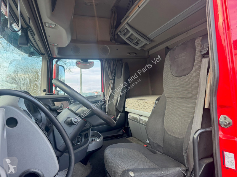 Tracteur DAF 460 SC EURO 6