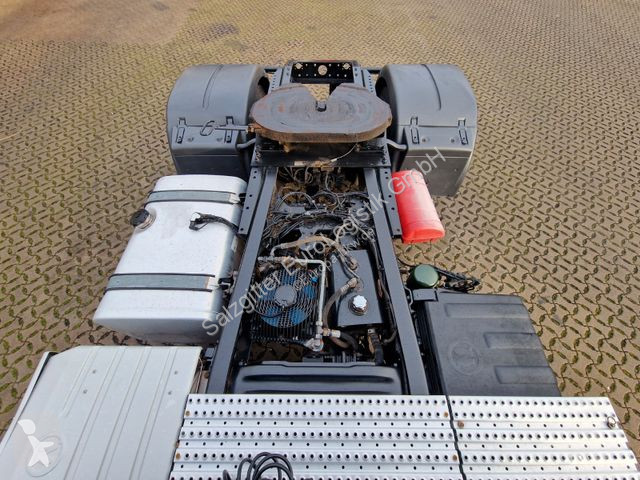 Traktor MAN 18.400 4x4H BLS / Hydrodrive /...