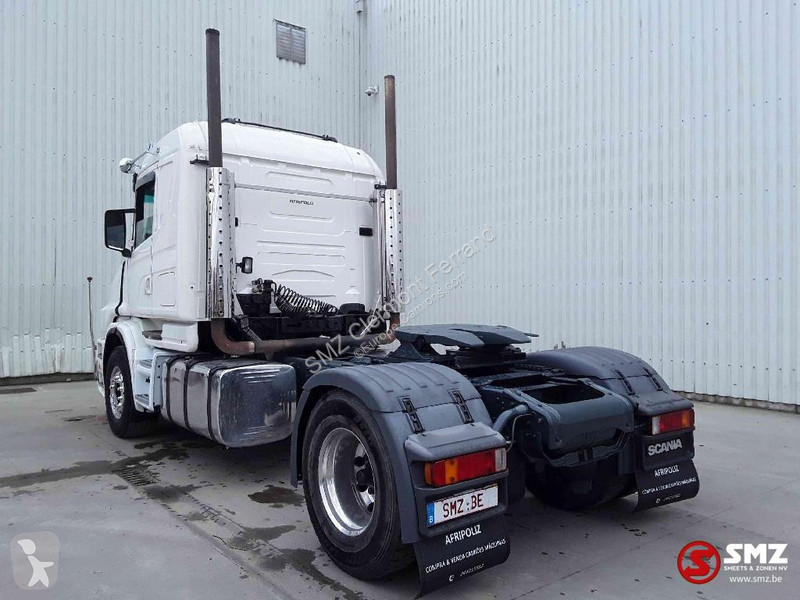 Traktor Scania T 144 460