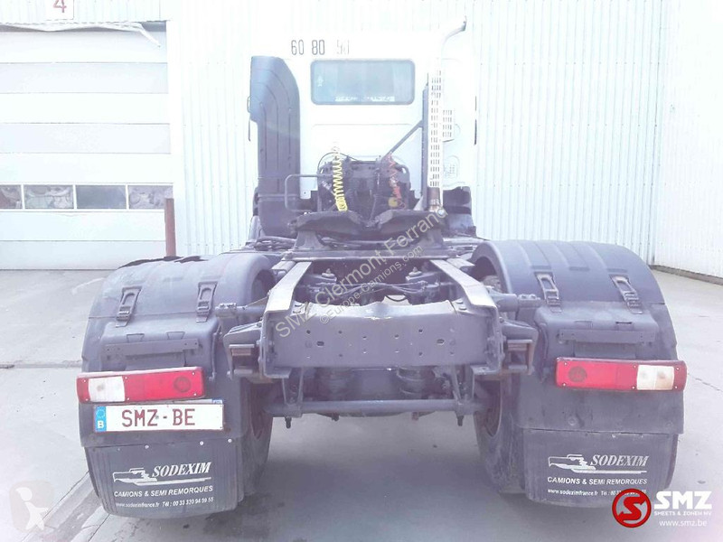 Traktor Renault 450 lames intarder hydraulic...