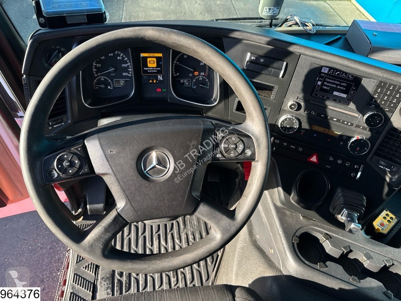 Tahač Mercedes 1843 EURO 6, Hydrauliek,...