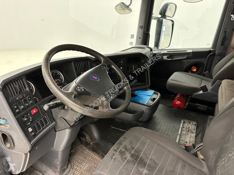 Traktor Scania 480