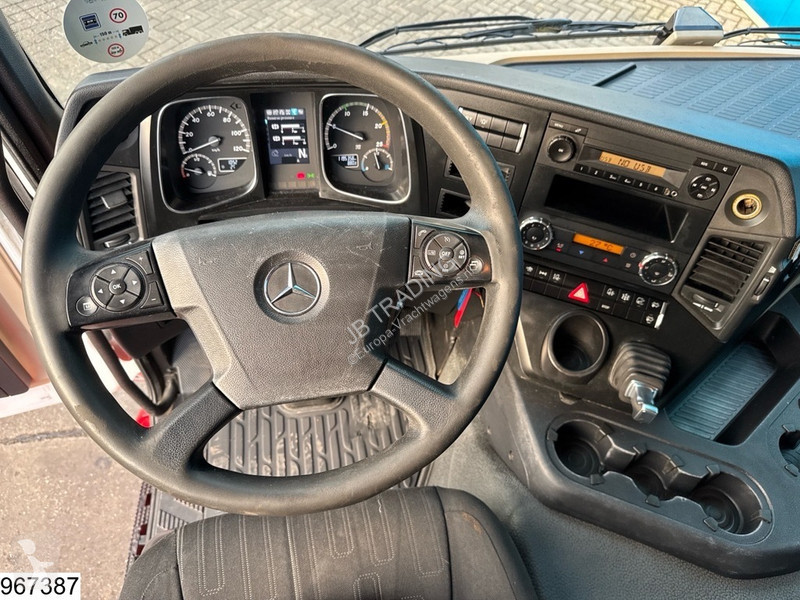 Traktor Mercedes 1843 EURO 6, Hydrauliek,...