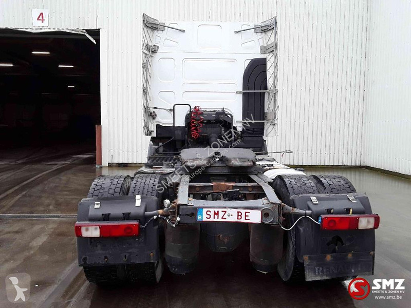 Tracteur Renault 450 manual 1010000km