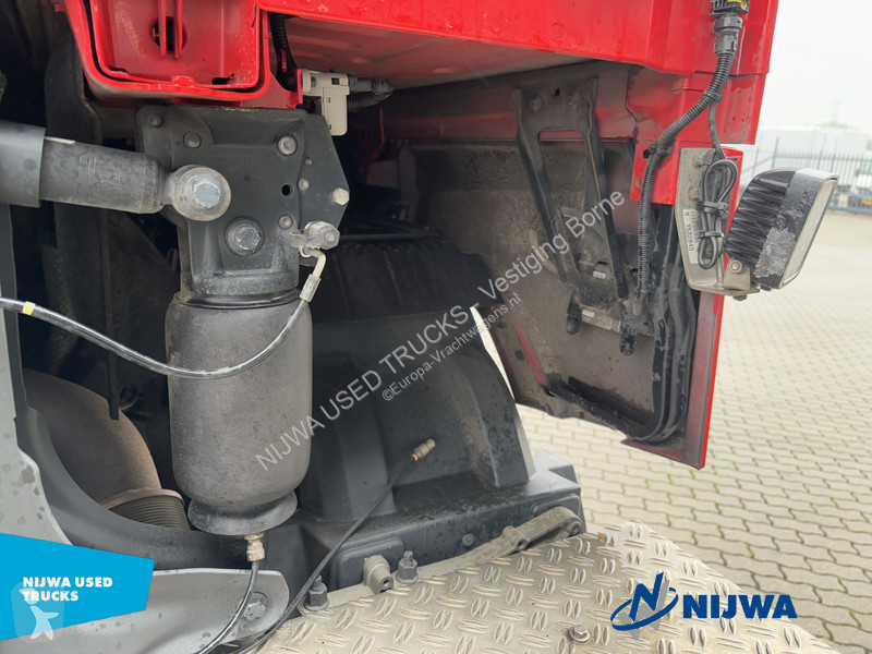 Trekker Volvo FH  4x2 PTO + ACC