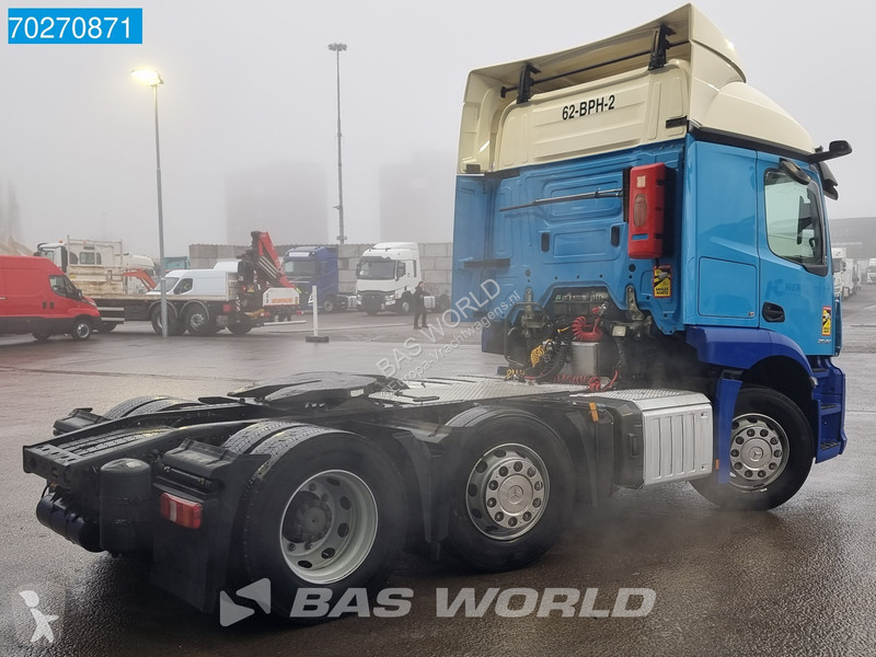 Traktor Mercedes 2540 6X2 StreamSpace MP5...