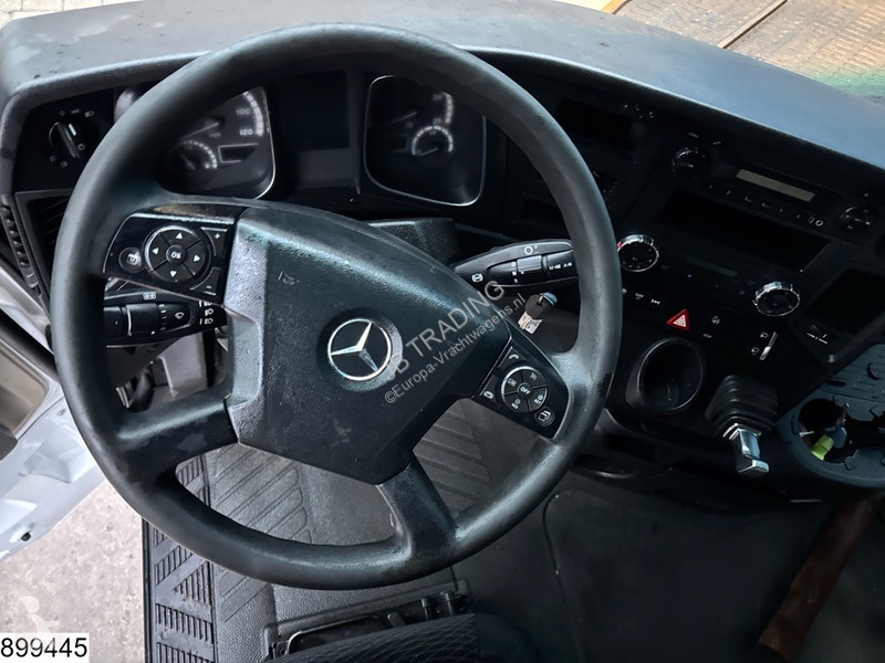Trattore Stradale Mercedes 1842 EURO 6, Engine...