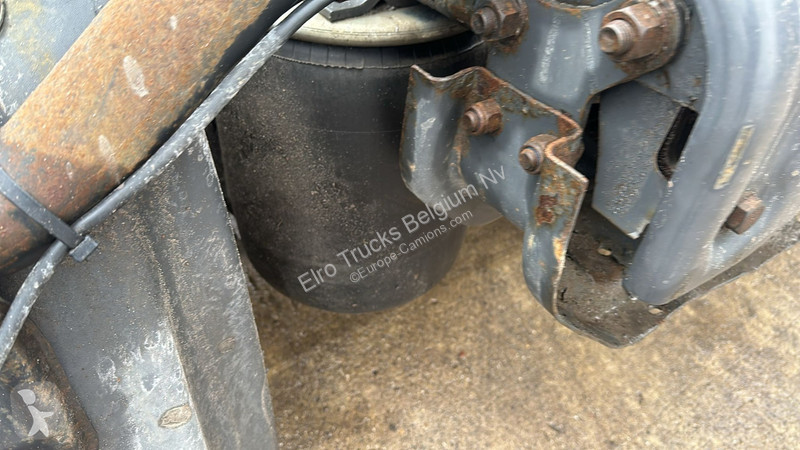 Traktor Scania - 340 (BELGIAN TRUCK / MANUAL...