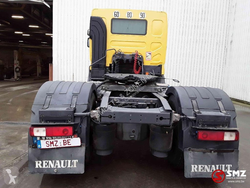 Traktor Renault Lander 460 hydraulic intarder TOP