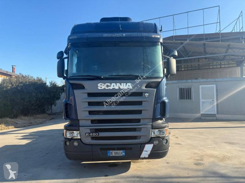 Traktor Scania