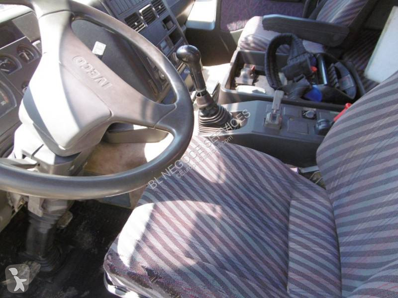 Tracteur Iveco