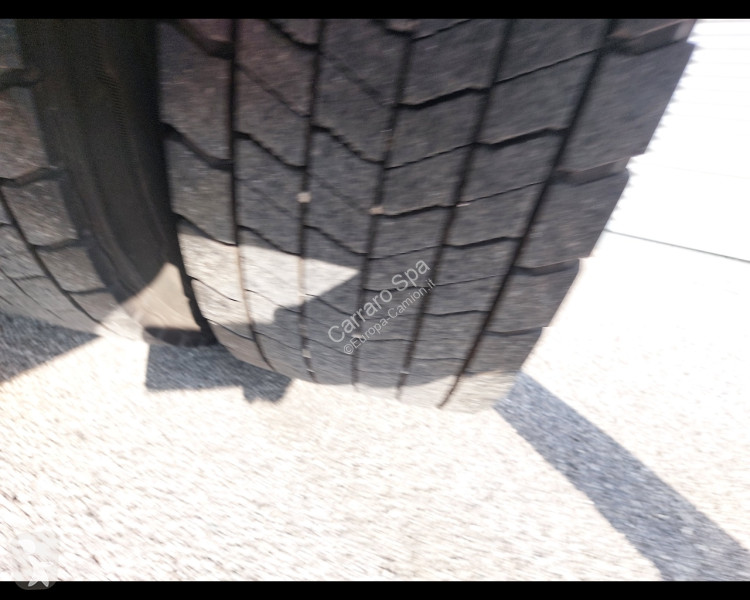 جرار Mercedes IV 18 2012