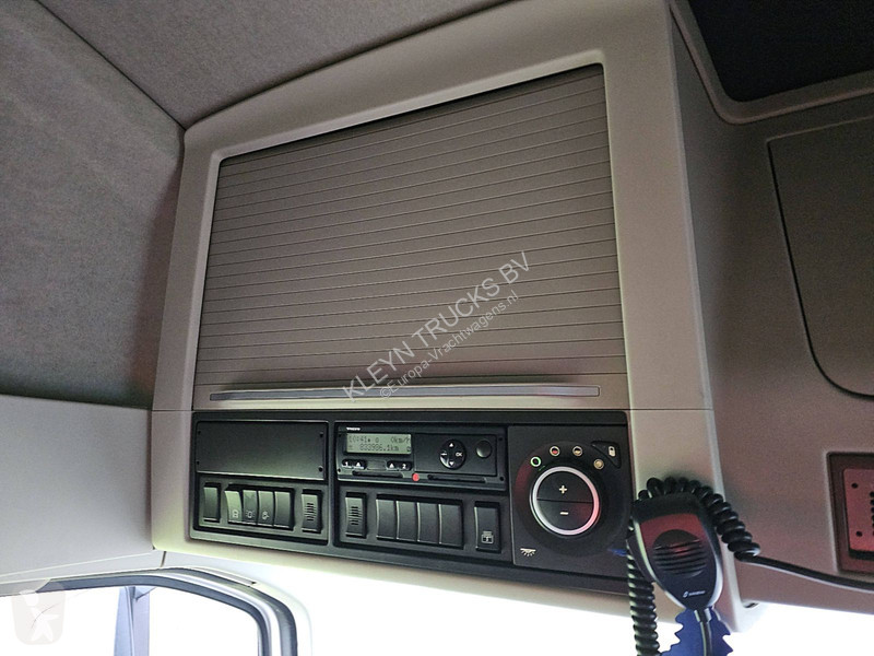 Trekker Volvo FH  ALCOA'S I-SEE ACC