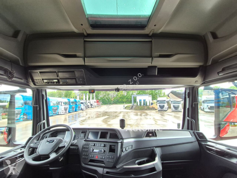جرار MAN TGX / MEGA / RETARDER / GM