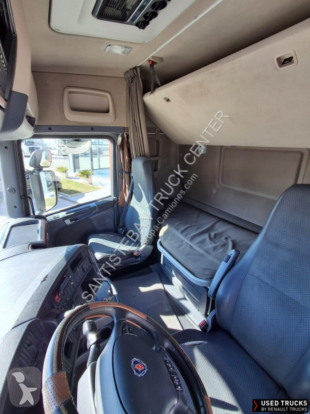 Traktor Scania -SEIE