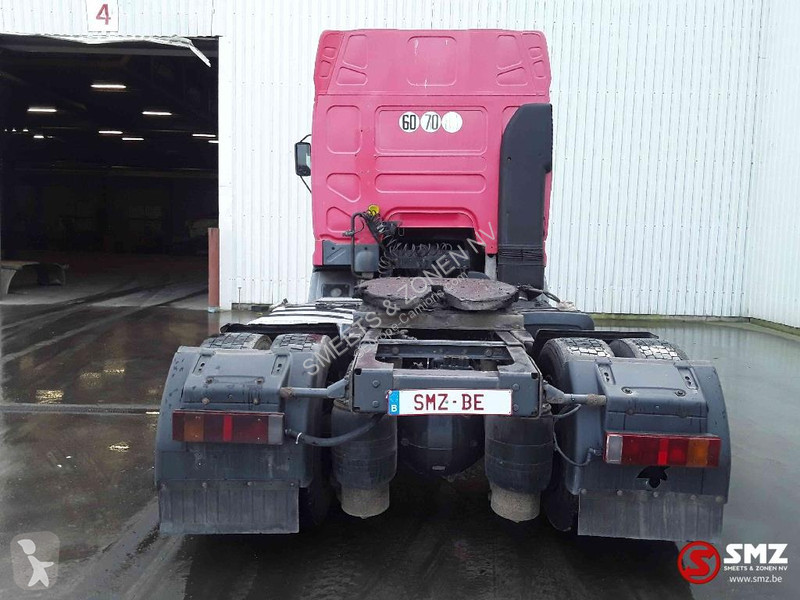 Tracteur Renault 420 hydraulic