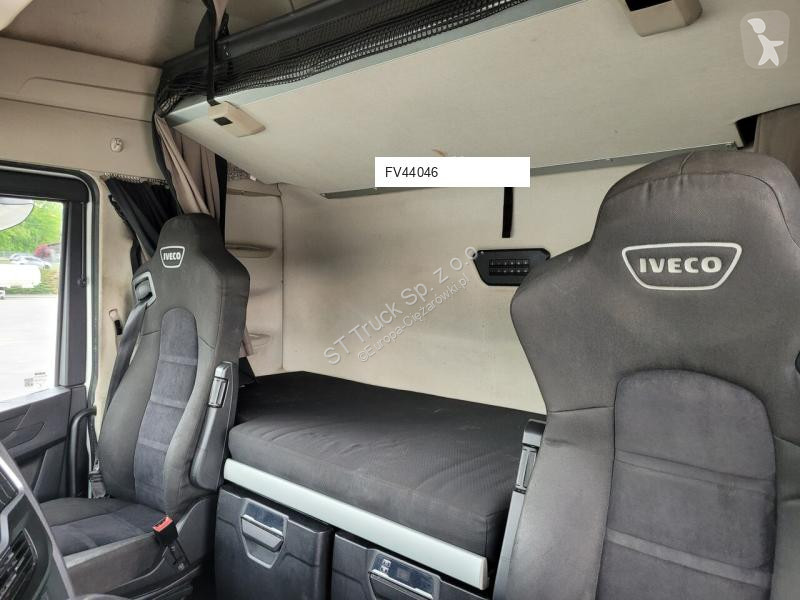 Traktor Iveco S-WAY 460 LNG/10 STUCK /MEGA...
