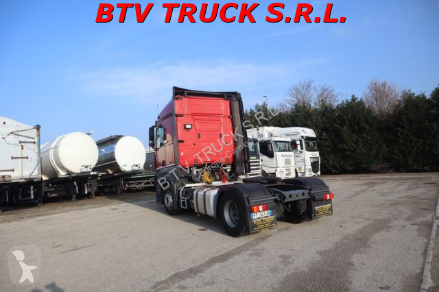 Trattore Stradale Mercedes ACTROS