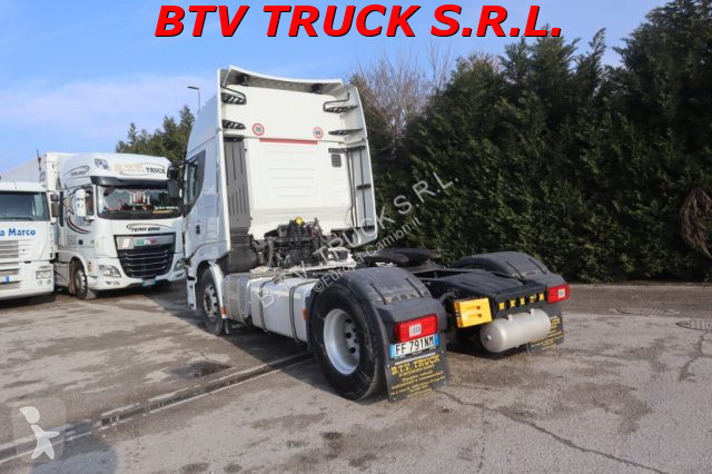 Trattore Stradale Iveco STRALIS