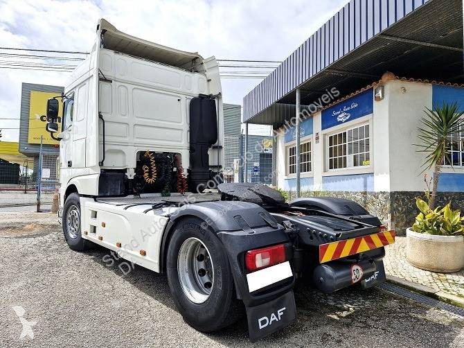 Tractor DAF