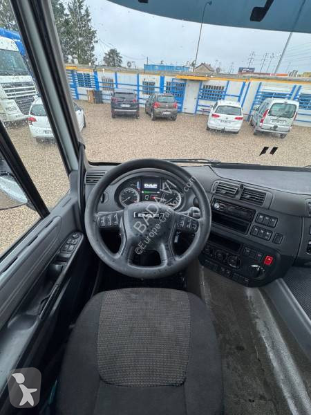 Tractor DAF