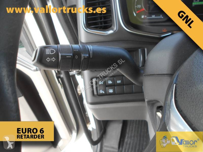 Traktor Scania