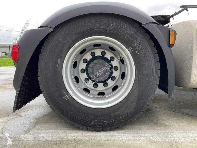 Tracteur DAF