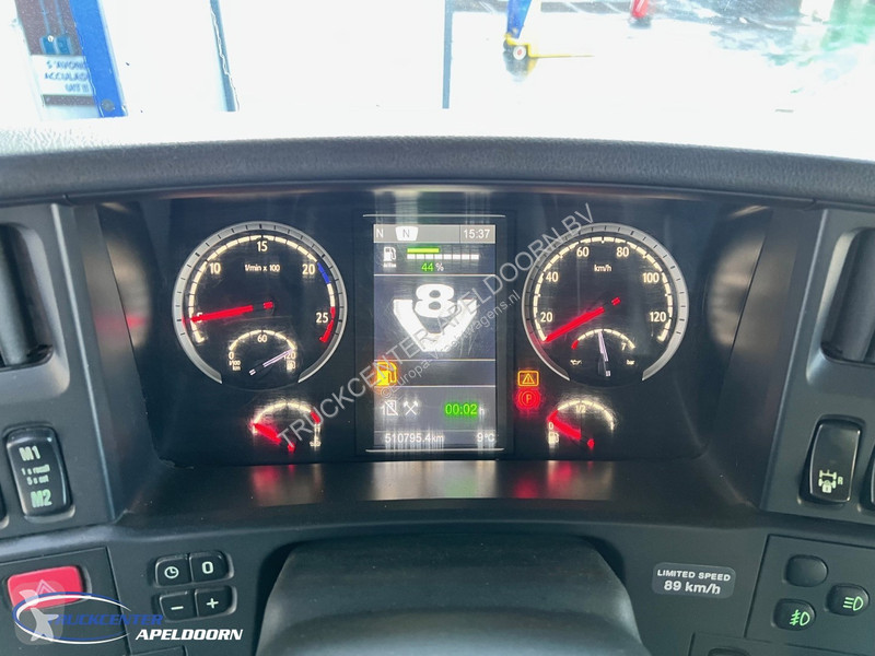Traktor Scania 580 V8 6x4, Euro 6, etarder,...