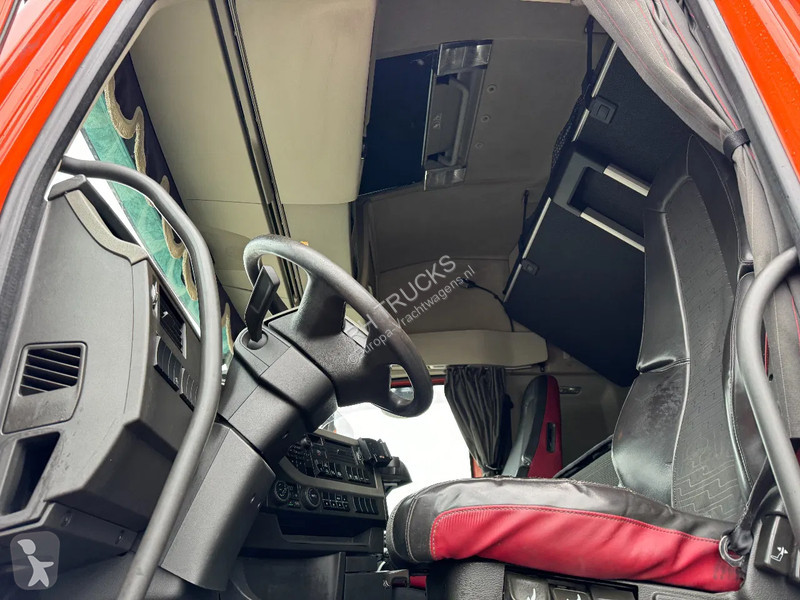 Trekker Volvo FH 460 4X2 EURO 6 PARK COOL TÜV...