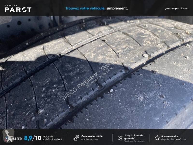 Tracteur Iveco