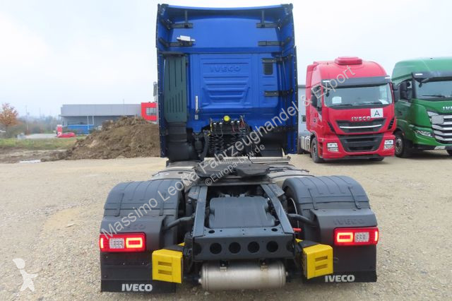 Tractor Iveco S-Way 480 FPLT Leder Intarder FZ.24A