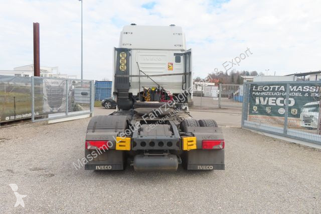 Traktor Iveco AS440S46 CNG / LPG Fz. 6