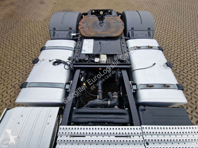 Tracteur MAN 18.510 4x2 LL SA / Retarder /...