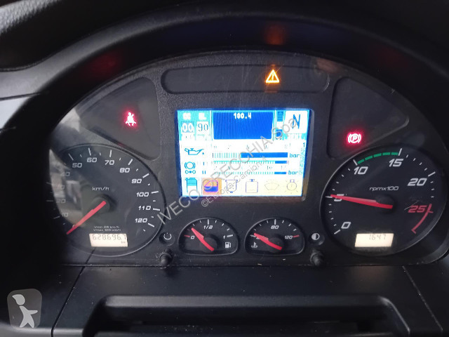 Tractor Iveco STRALIS AS440S48 T/P