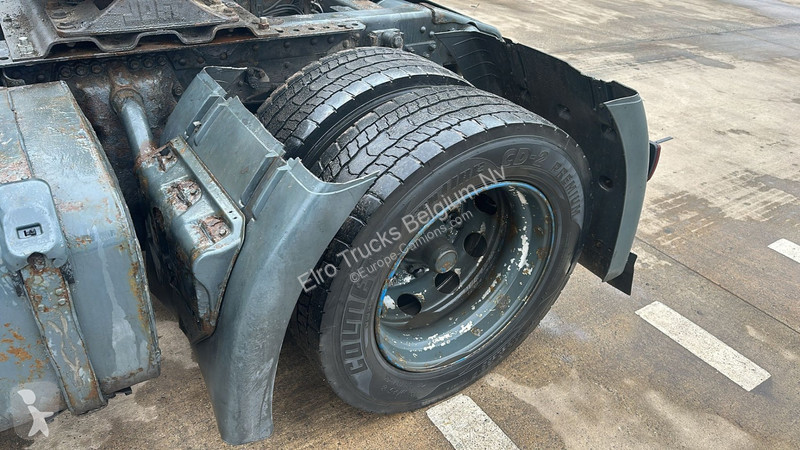 Tracteur Scania R 420 (FOR PARTS / ENGINE...