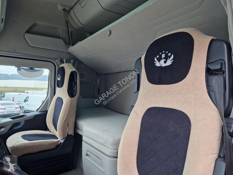 Tracteur Ford F-MAX 500