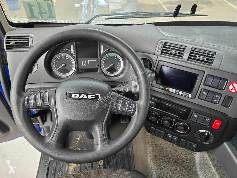 Traktor DAF 400 EURO 6 / RETARDER / AIRCO