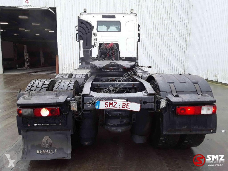 Traktor Renault C 480 Dti 13 6x4 222