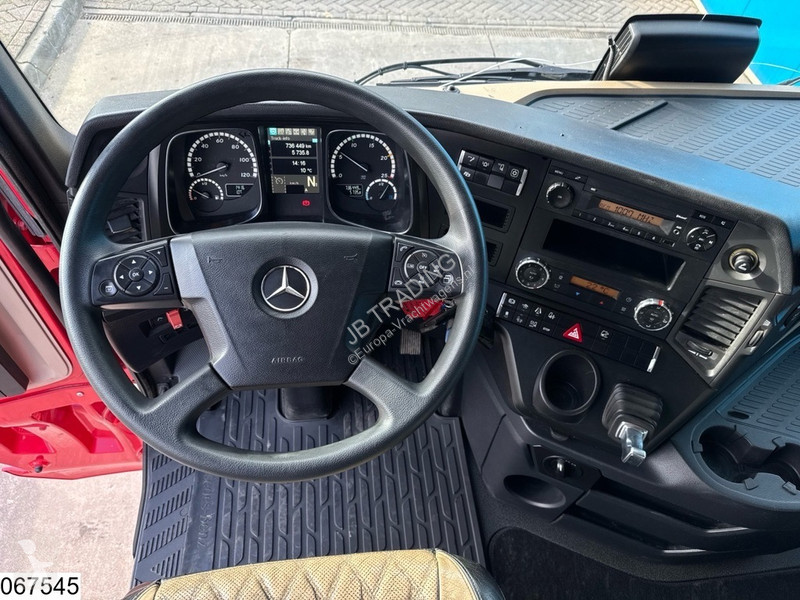 Traktor Mercedes 3363 6X4, EURO 6, Retarder