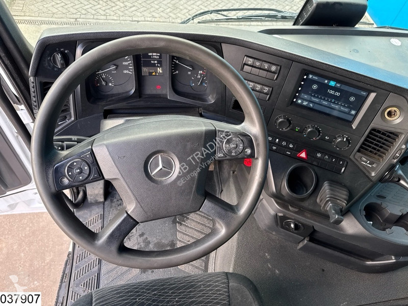 Traktor Mercedes 2645 6X4, EURO 6, Retarder,...