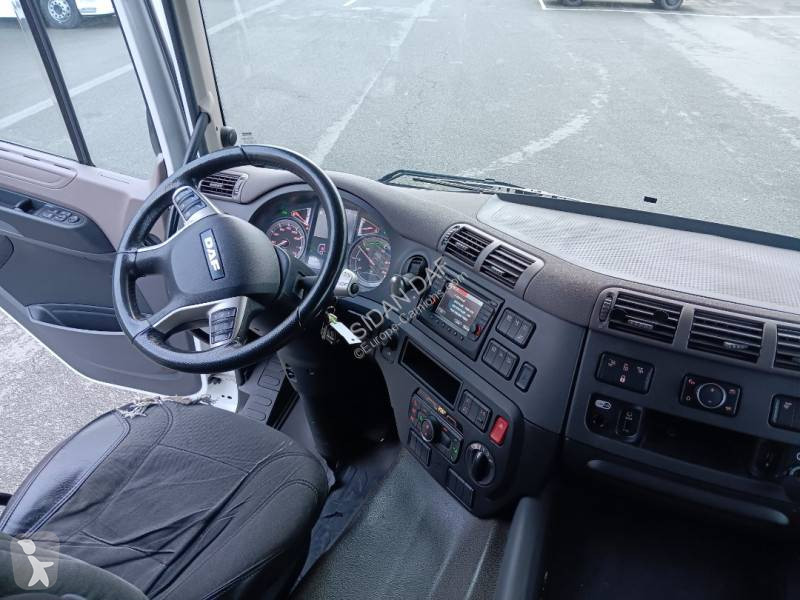 Tractor DAF