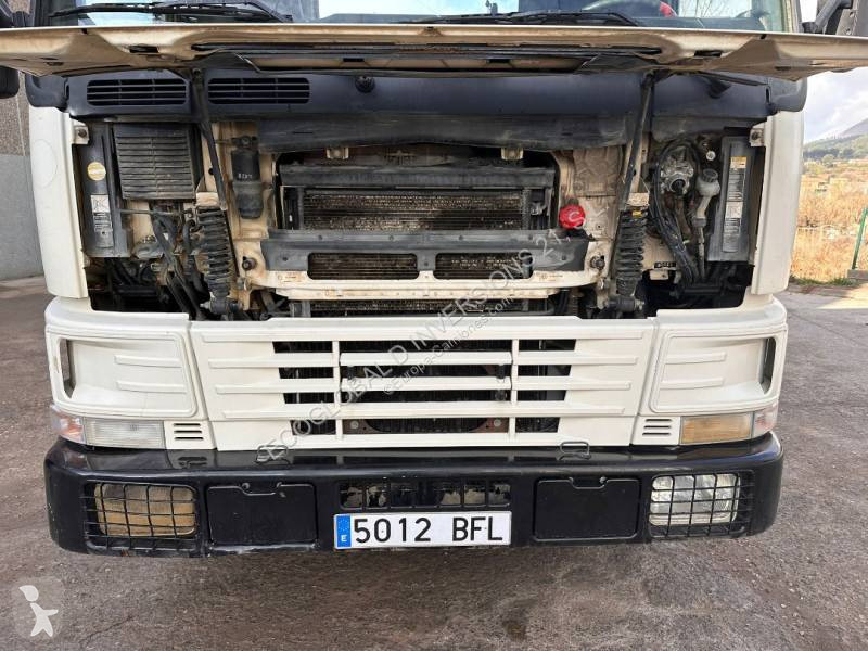 Tracteur Volvo