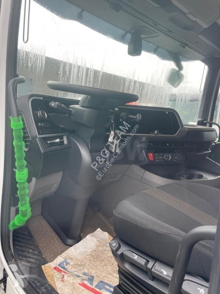 Traktor DAF 480  480