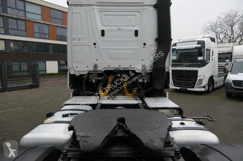 Traktor Mercedes 1945 | 2Tanks | 391956Km |...