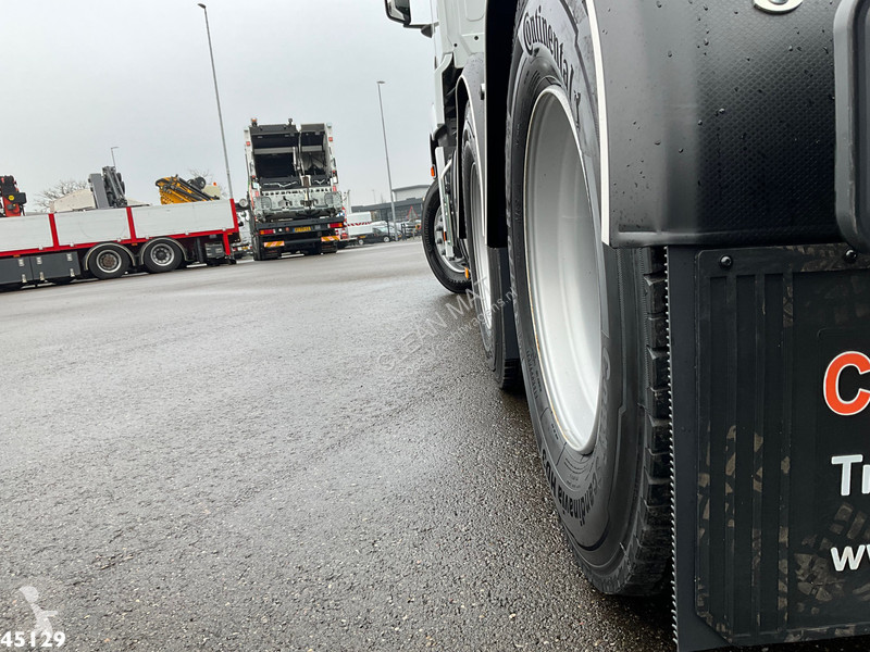 Traktor Mercedes 2663 6x4 Euro 6 Trekker with...