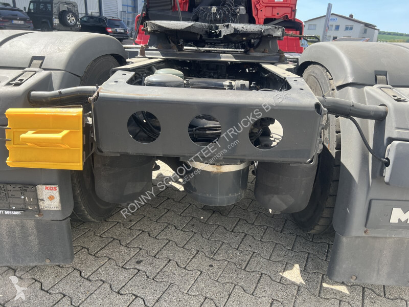 Traktor MAN TGS 18.420 4x2 BL TGS 18.420 4x2...