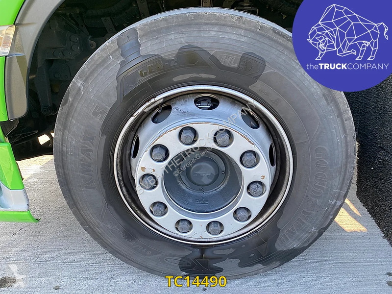 Traktor DAF Euro6 480