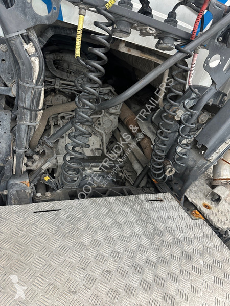 Traktor Scania